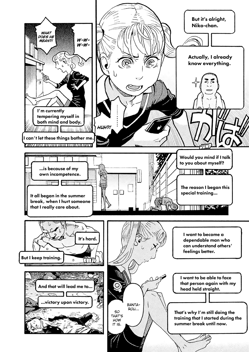 Mozuya-San Gyakujousuru Chapter 24 #23