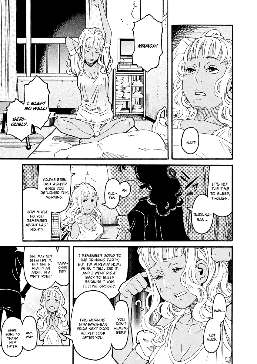 Mozuya-San Gyakujousuru Chapter 24 #28