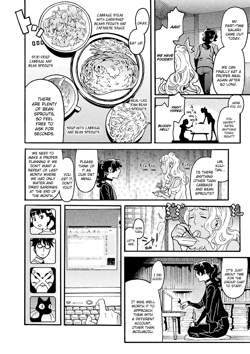 Mozuya-San Gyakujousuru Chapter 24 #29