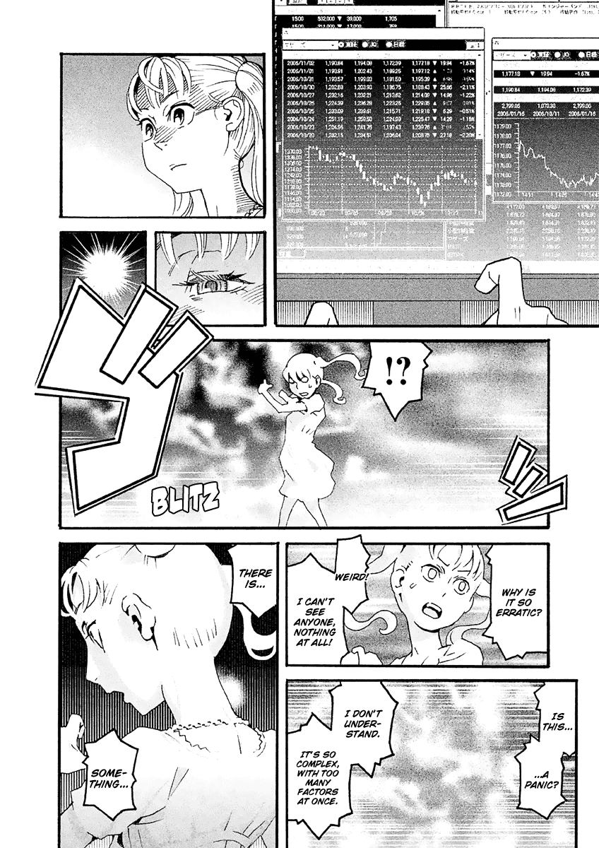 Mozuya-San Gyakujousuru Chapter 24 #35