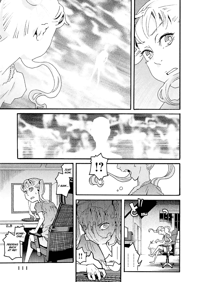 Mozuya-San Gyakujousuru Chapter 24 #36