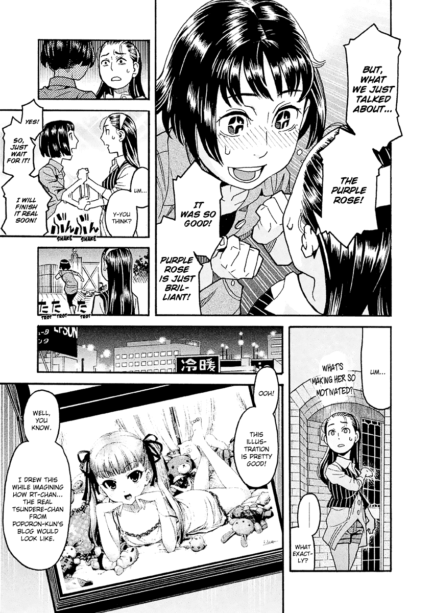 Mozuya-San Gyakujousuru Chapter 23 #22