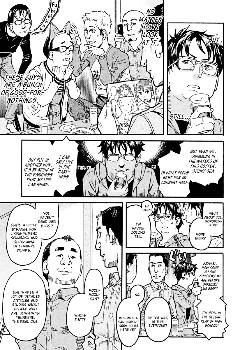 Mozuya-San Gyakujousuru Chapter 23 #24