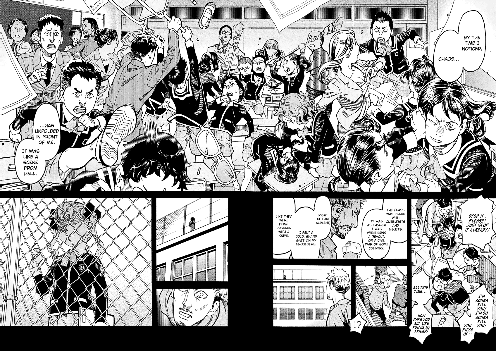 Mozuya-San Gyakujousuru Chapter 22 #26