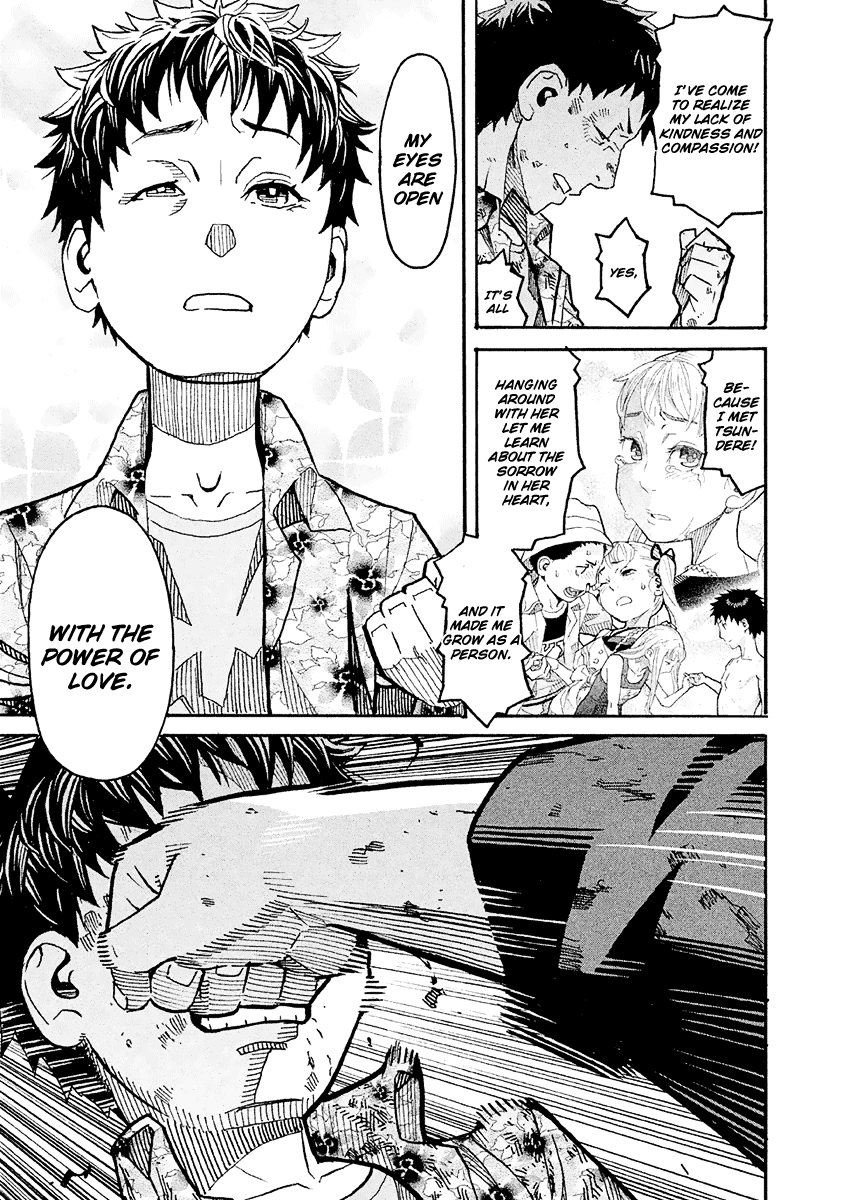 Mozuya-San Gyakujousuru Chapter 19 #16