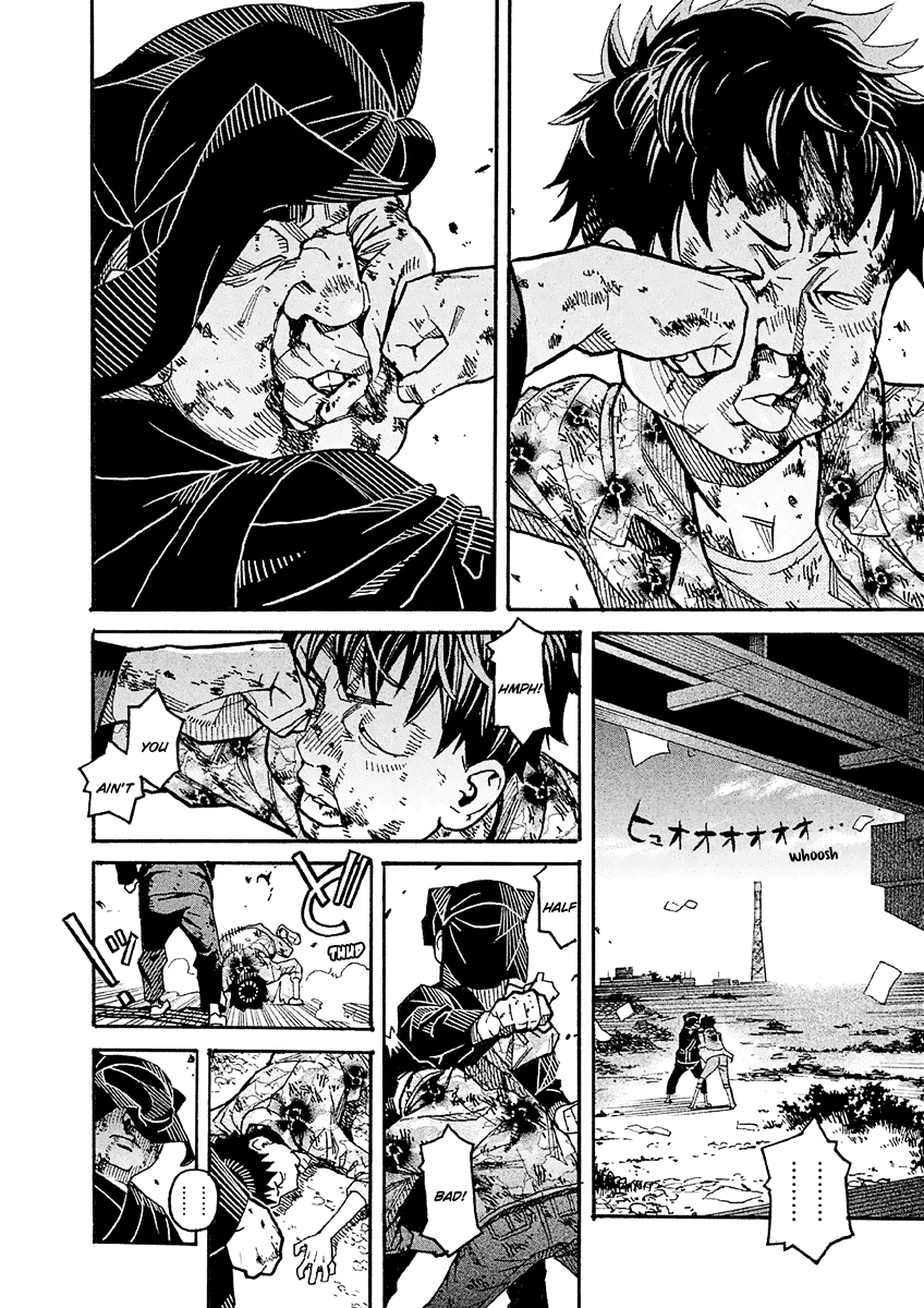 Mozuya-San Gyakujousuru Chapter 19 #19