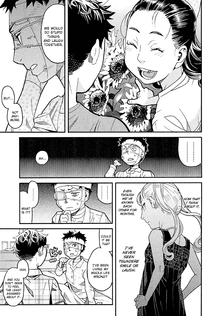 Mozuya-San Gyakujousuru Chapter 19 #22