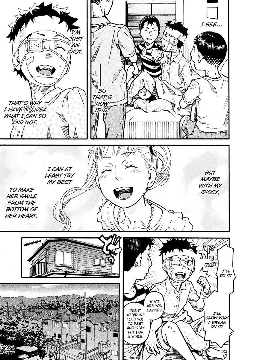 Mozuya-San Gyakujousuru Chapter 19 #24