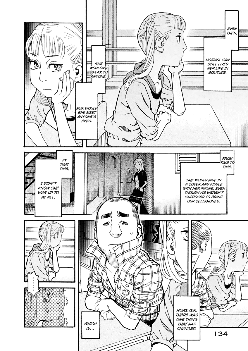 Mozuya-San Gyakujousuru Chapter 19 #33