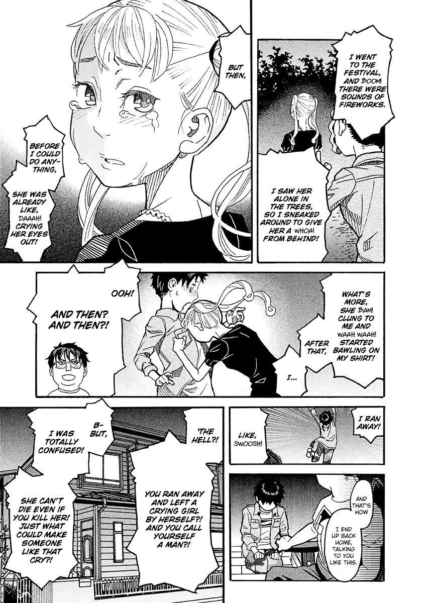 Mozuya-San Gyakujousuru Chapter 17 #7