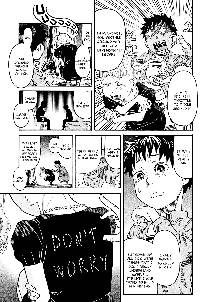 Mozuya-San Gyakujousuru Chapter 17 #15