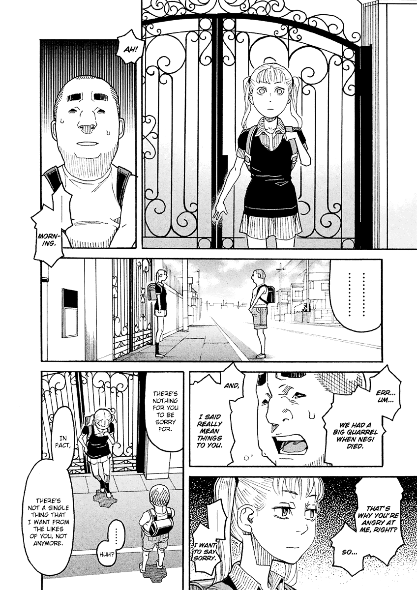 Mozuya-San Gyakujousuru Chapter 17 #26