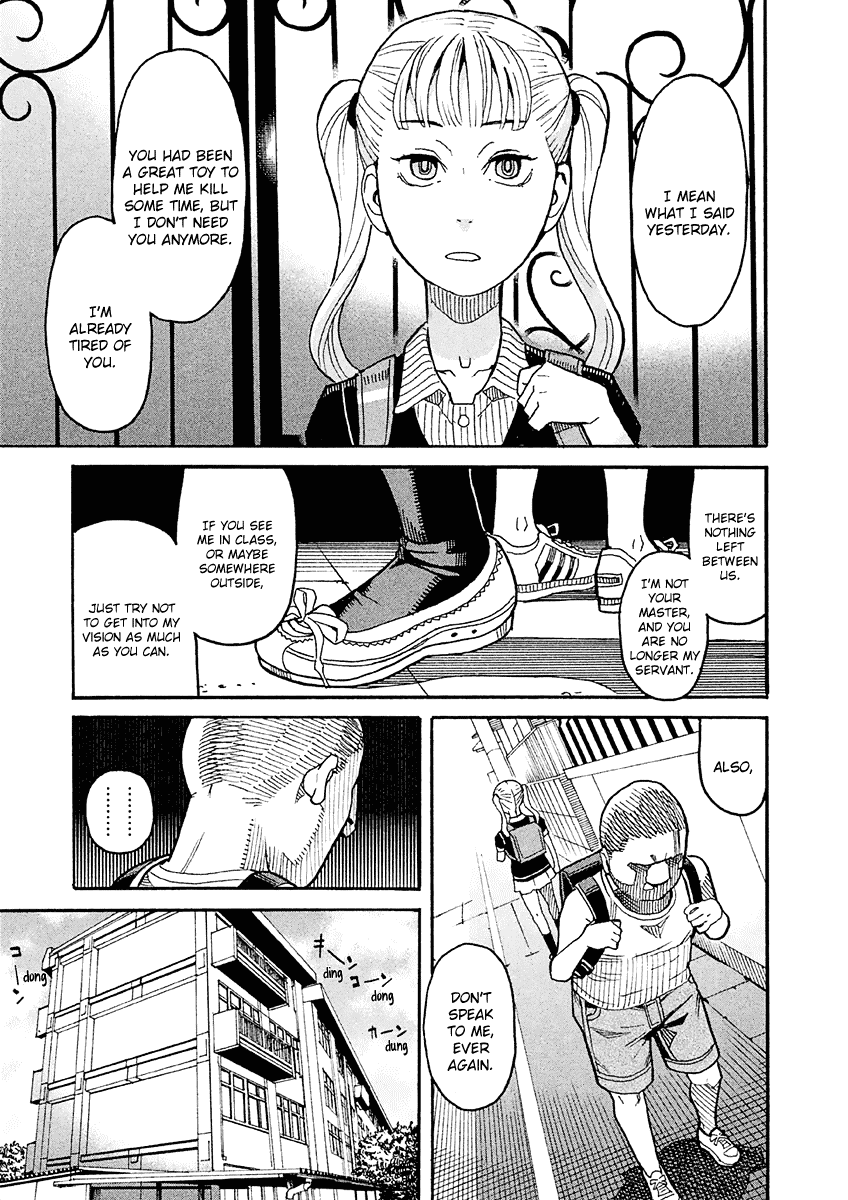 Mozuya-San Gyakujousuru Chapter 17 #27