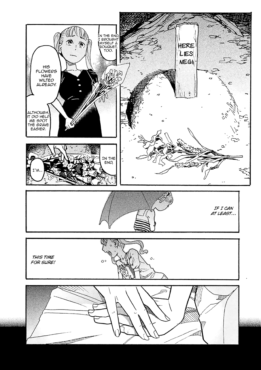 Mozuya-San Gyakujousuru Chapter 16 #32