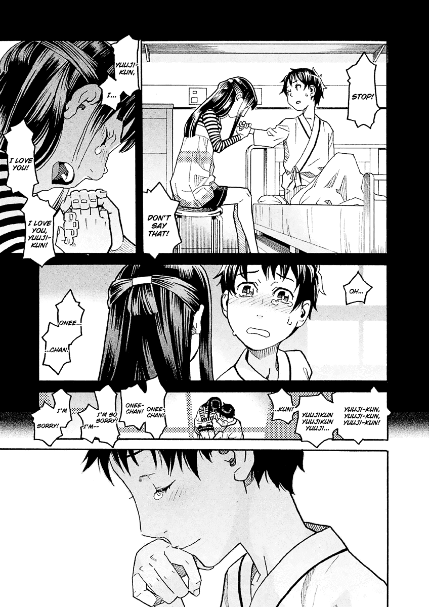 Mozuya-San Gyakujousuru Chapter 16 #35