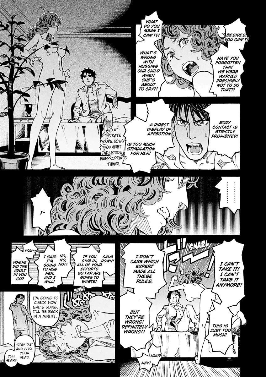 Mozuya-San Gyakujousuru Chapter 15 #6