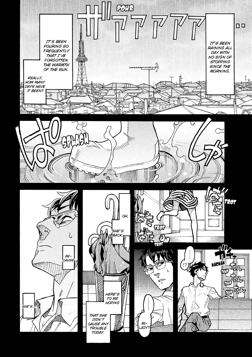 Mozuya-San Gyakujousuru Chapter 15 #19