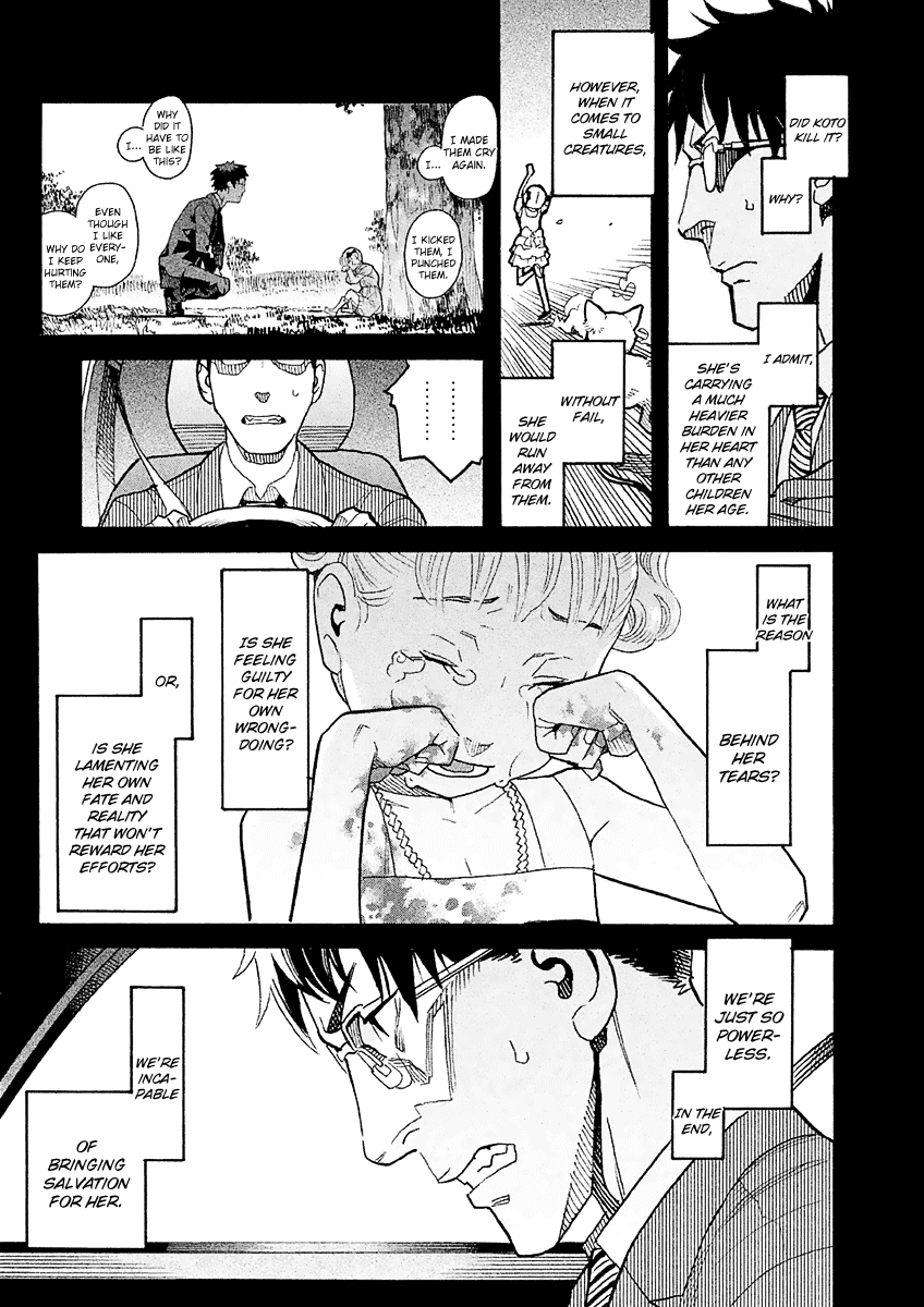 Mozuya-San Gyakujousuru Chapter 15 #24