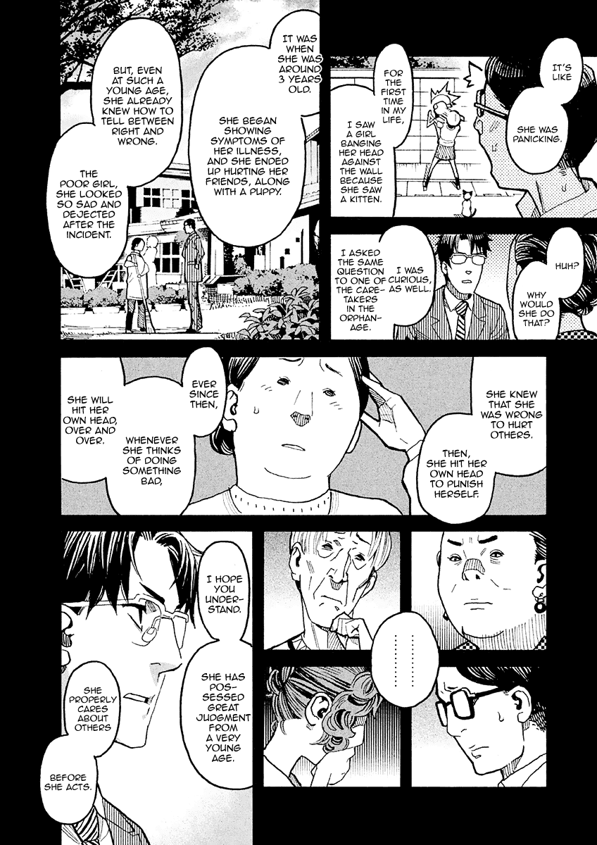 Mozuya-San Gyakujousuru Chapter 15 #29