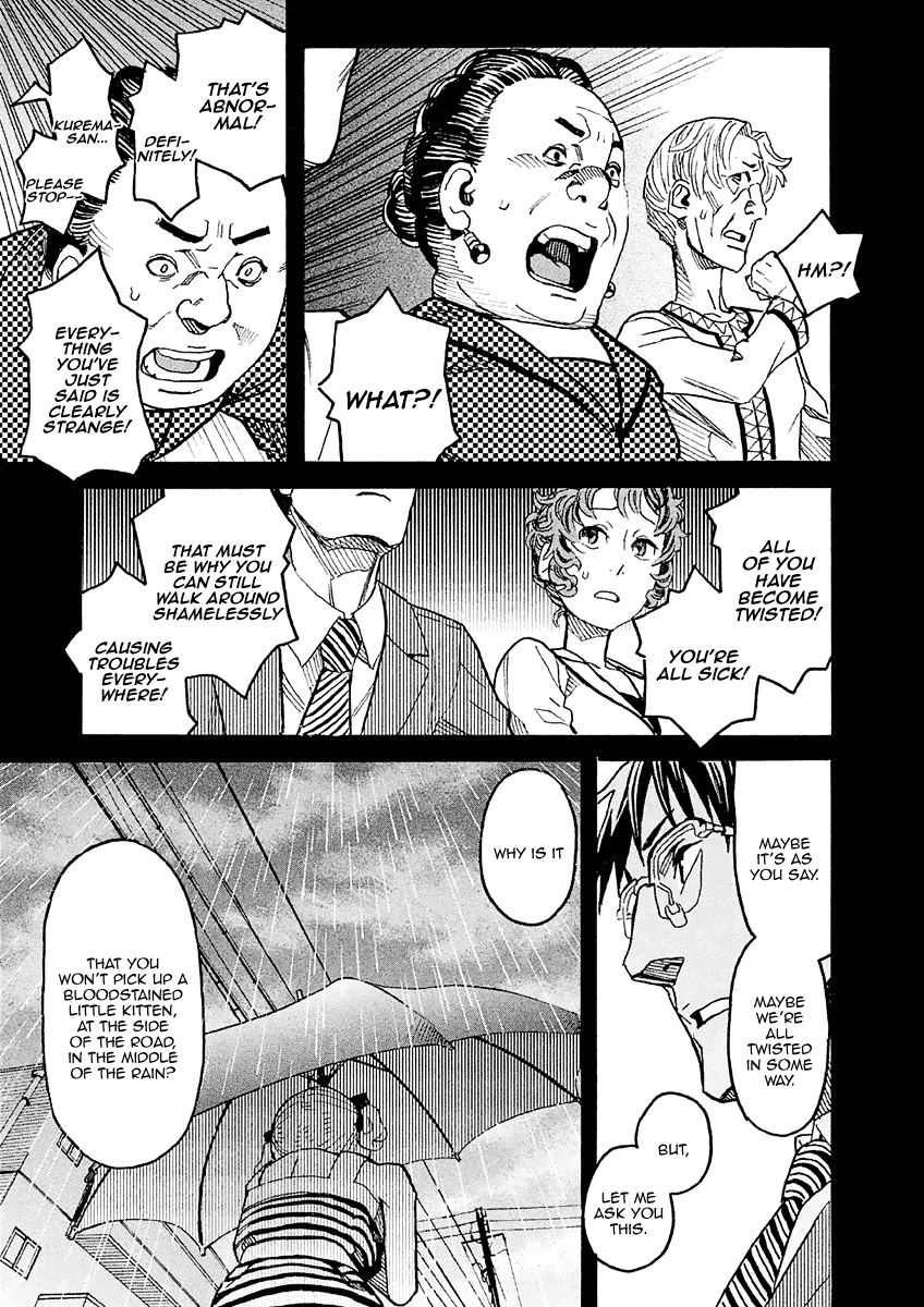 Mozuya-San Gyakujousuru Chapter 15 #34