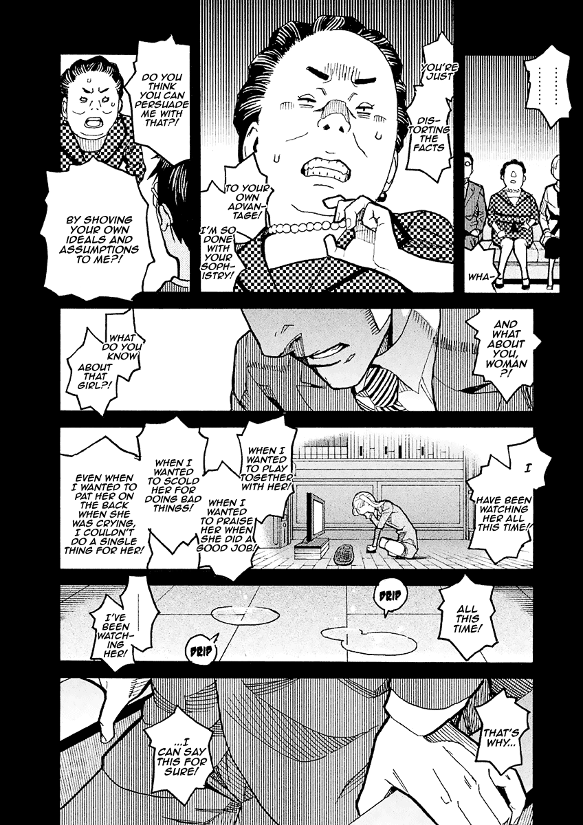 Mozuya-San Gyakujousuru Chapter 15 #37