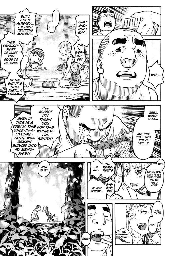 Mozuya-San Gyakujousuru Chapter 7 #10