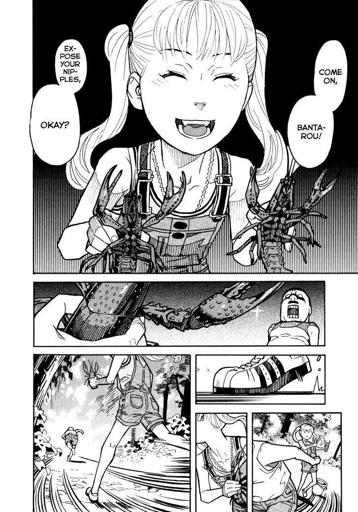 Mozuya-San Gyakujousuru Chapter 7 #19