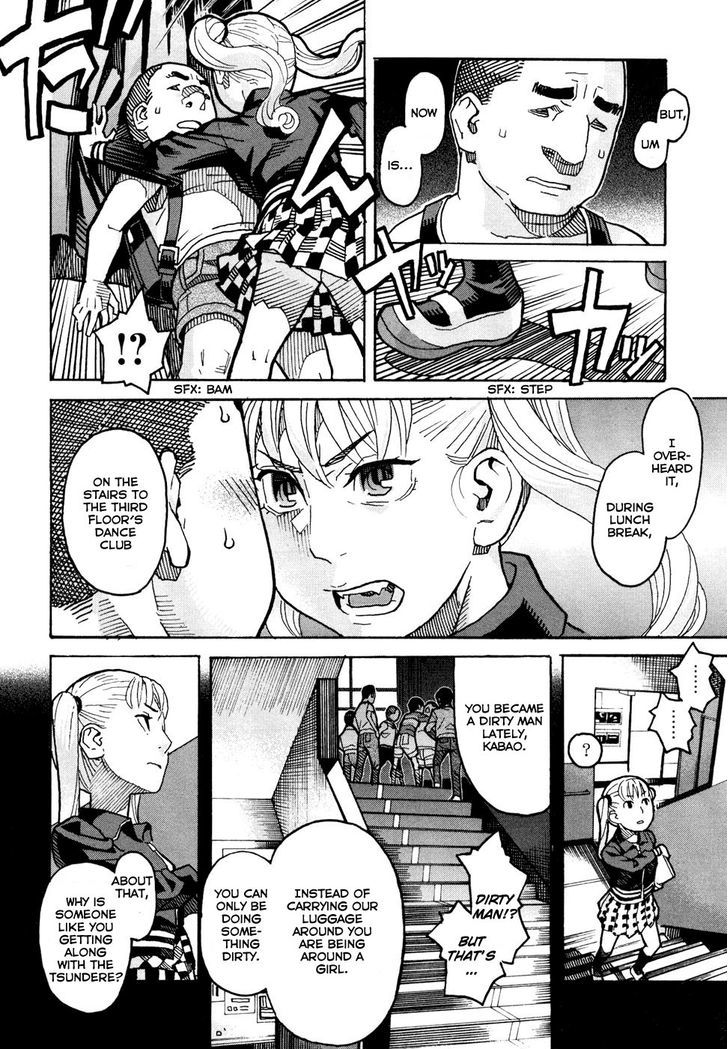 Mozuya-San Gyakujousuru Chapter 2 #13