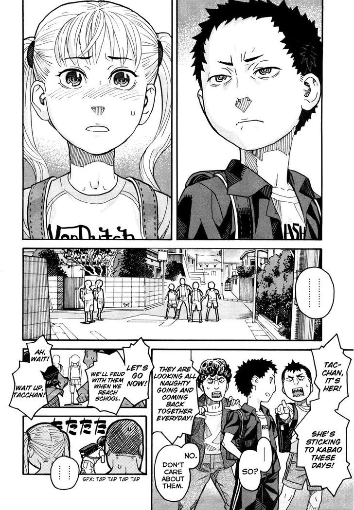 Mozuya-San Gyakujousuru Chapter 2 #29