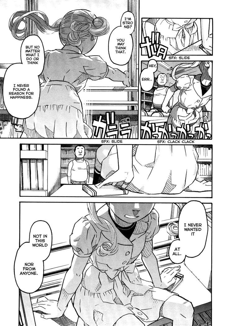 Mozuya-San Gyakujousuru Chapter 1 #21