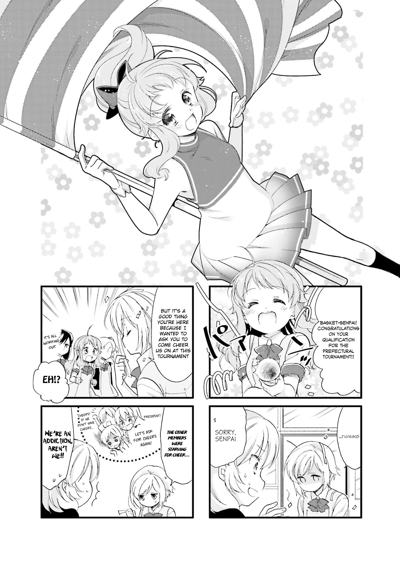 Anima Yell! Chapter 19 #1