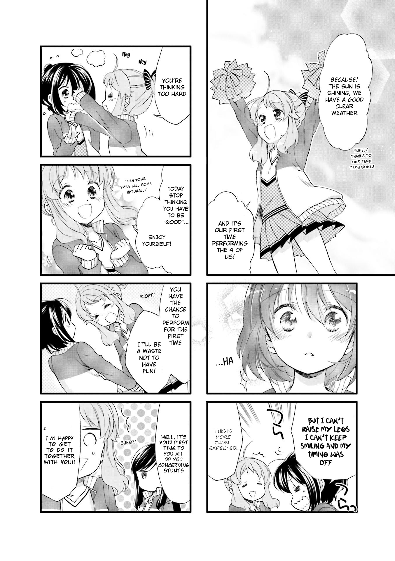 Anima Yell! Chapter 15 #5