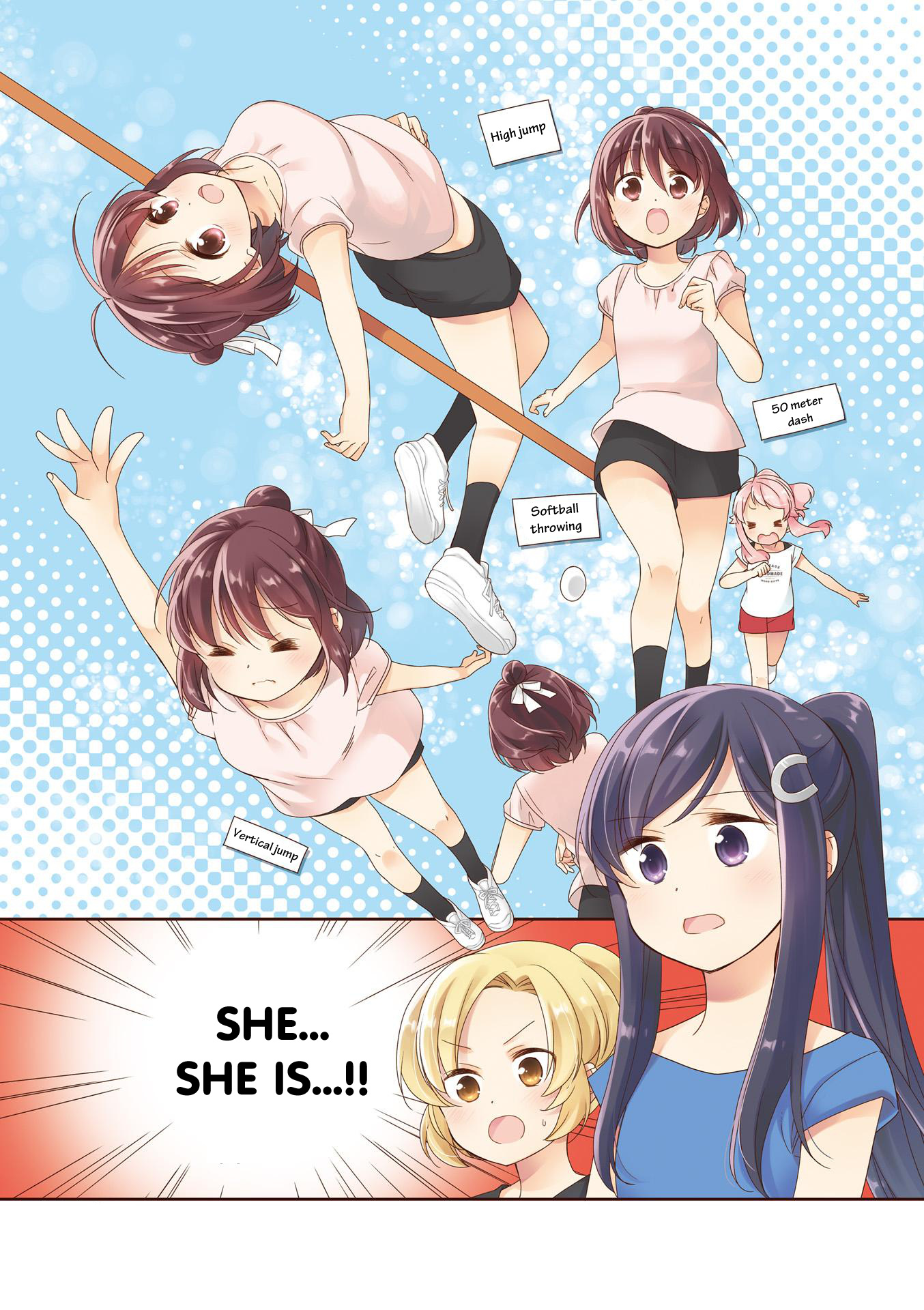 Anima Yell! Chapter 11.5 #4