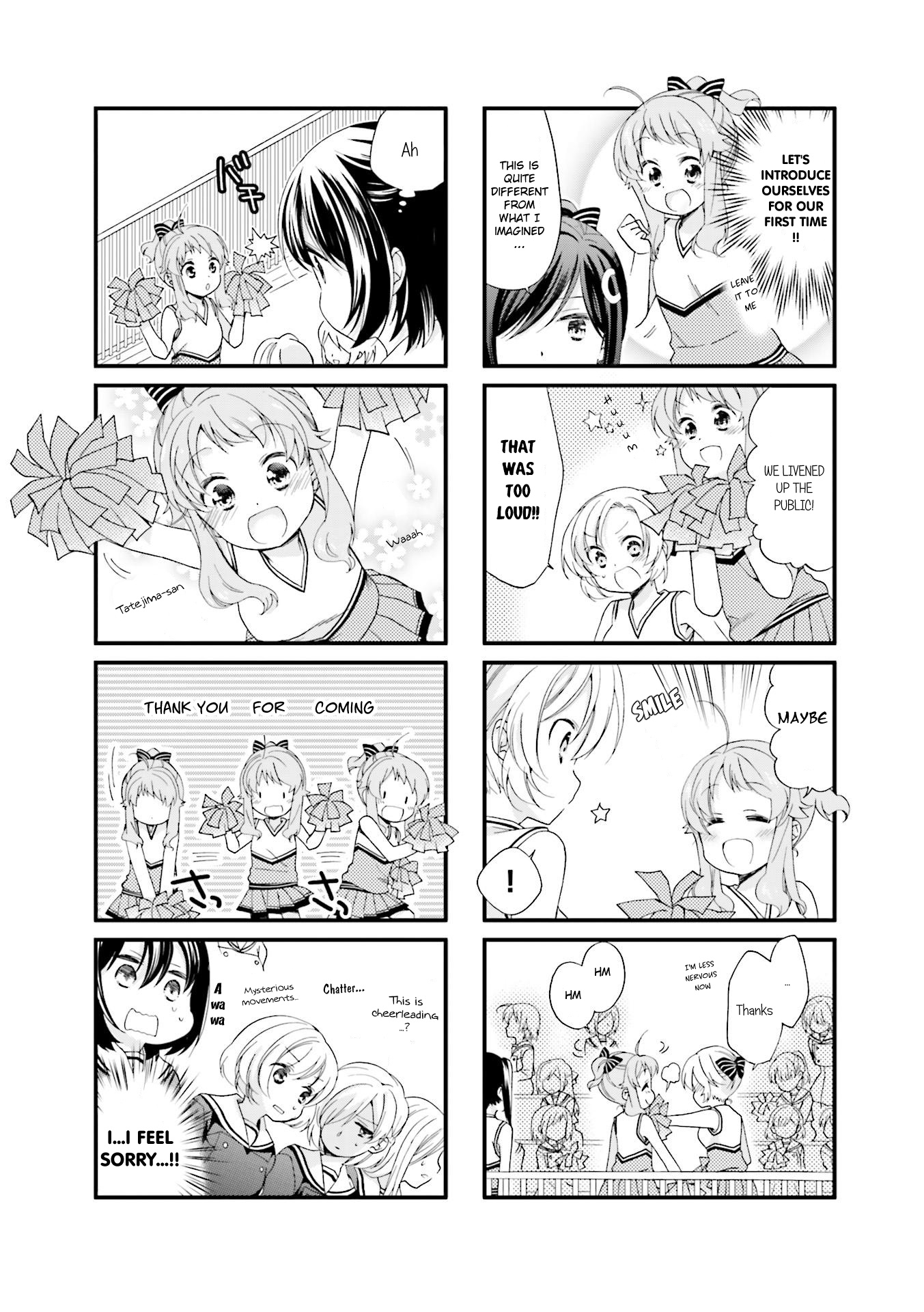 Anima Yell! Chapter 11 #5