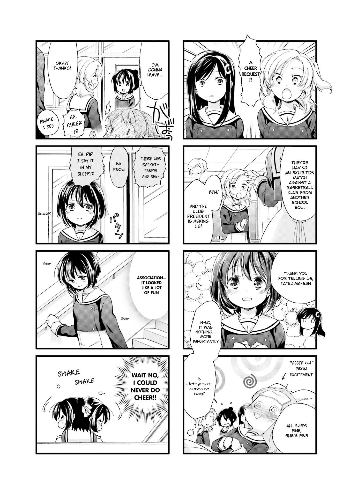 Anima Yell! Chapter 10 #3