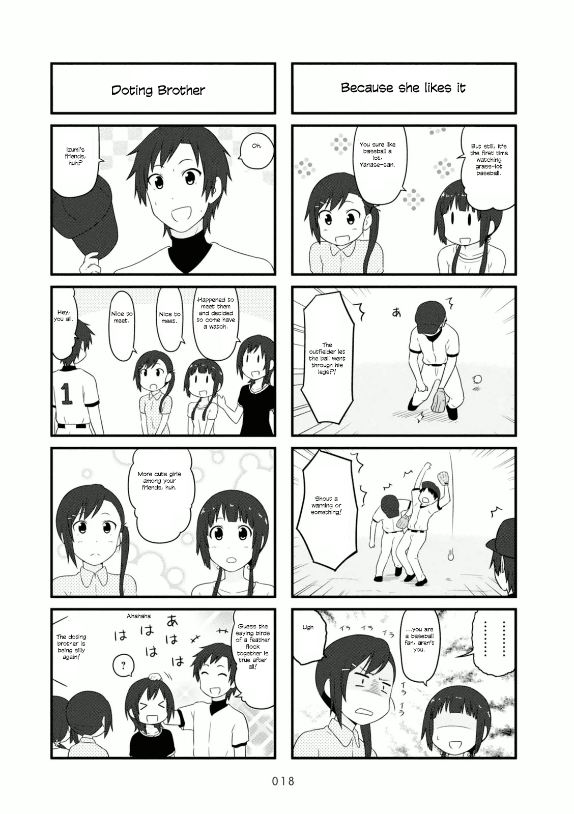 Aiura Chapter 79 #5