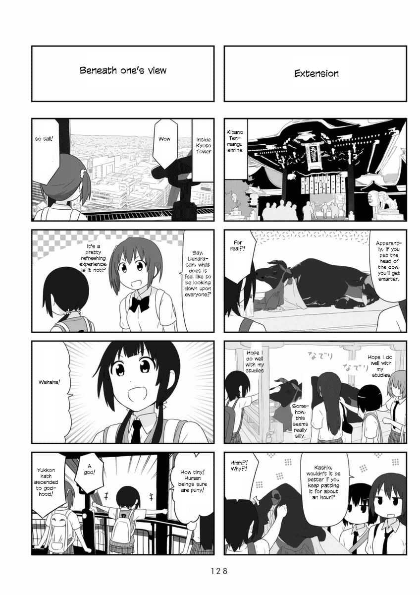 Aiura Chapter 77 #5