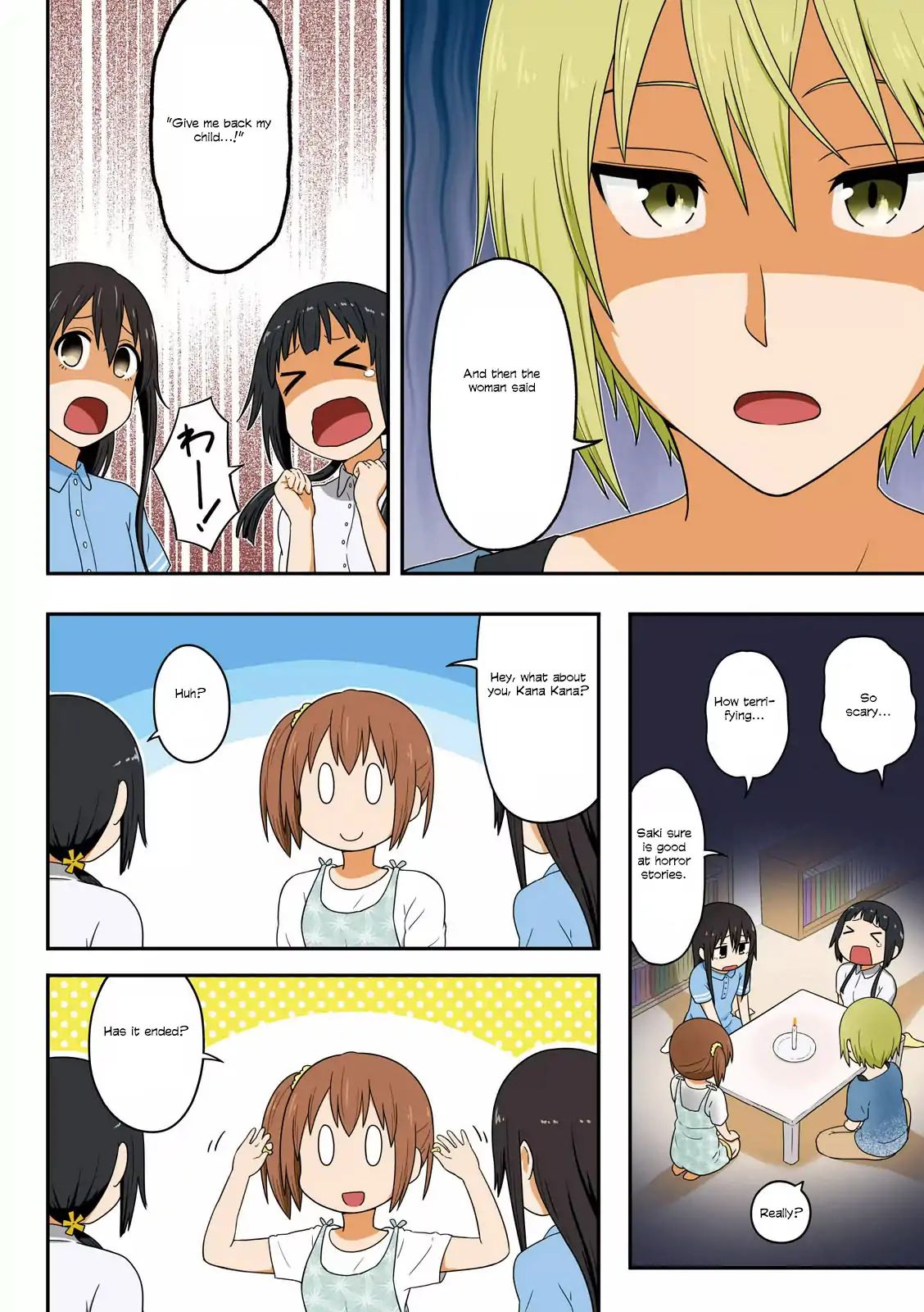 Aiura Chapter 78 #4