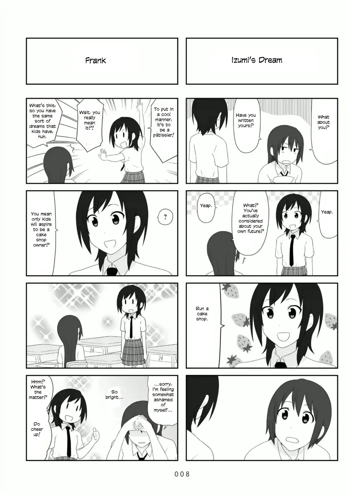 Aiura Chapter 78 #10