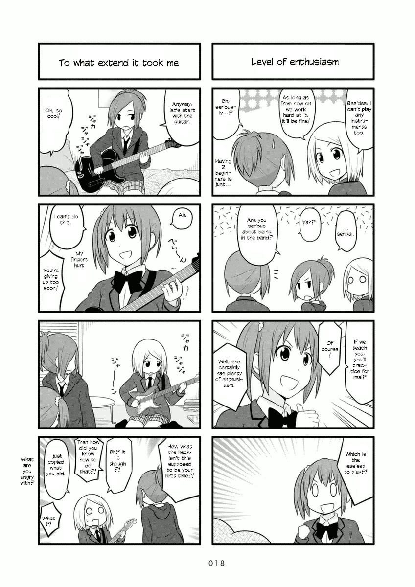 Aiura Chapter 62 #5