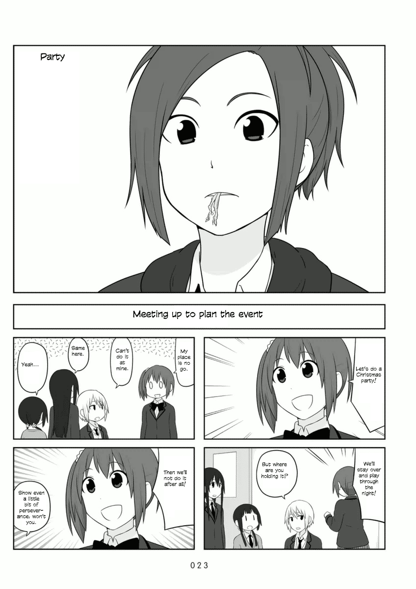 Aiura Chapter 63 #1