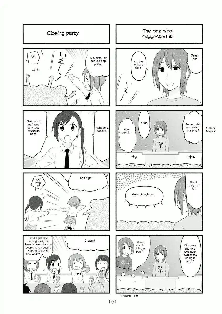 Aiura Chapter 57 #9