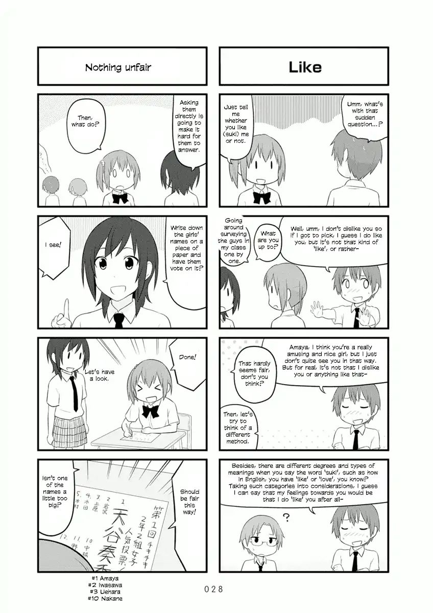 Aiura Chapter 48 #7