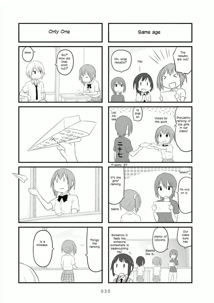 Aiura Chapter 48 #9