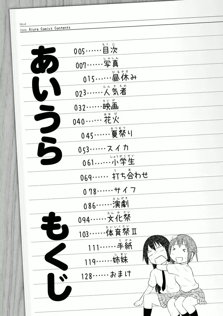 Aiura Chapter 46 #7