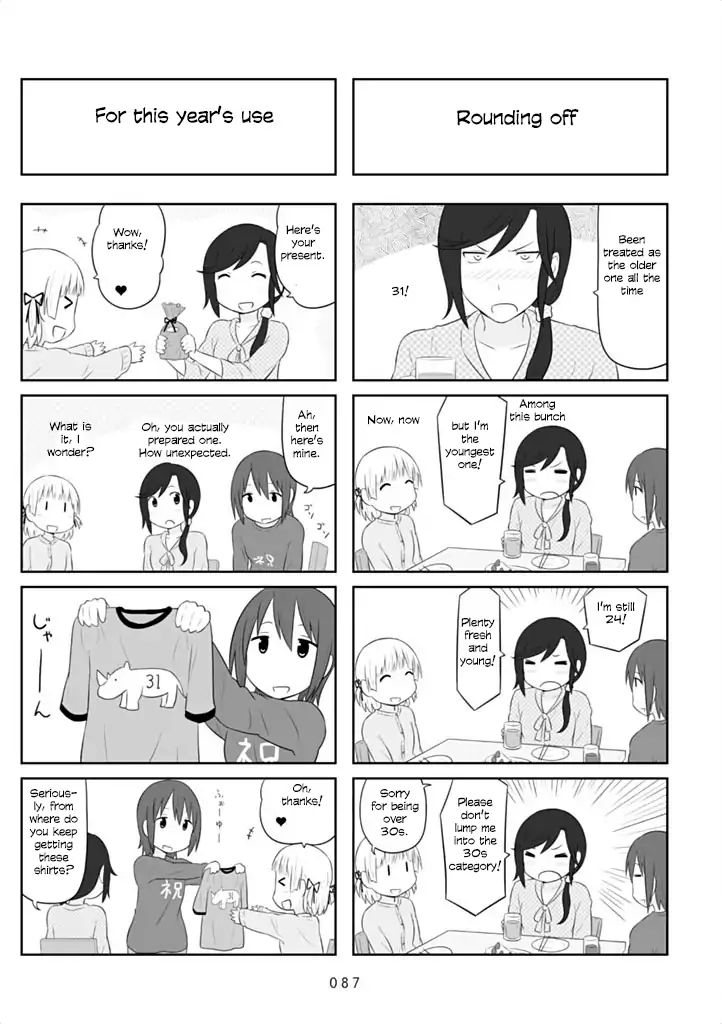 Aiura Chapter 41 #4