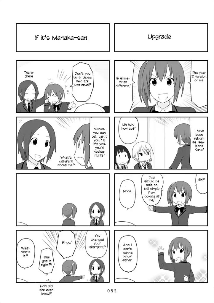 Aiura Chapter 36 #5