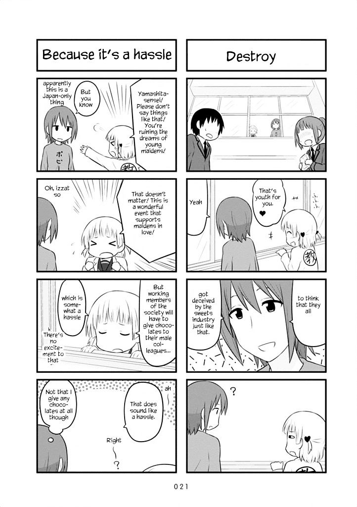 Aiura Chapter 32 #8