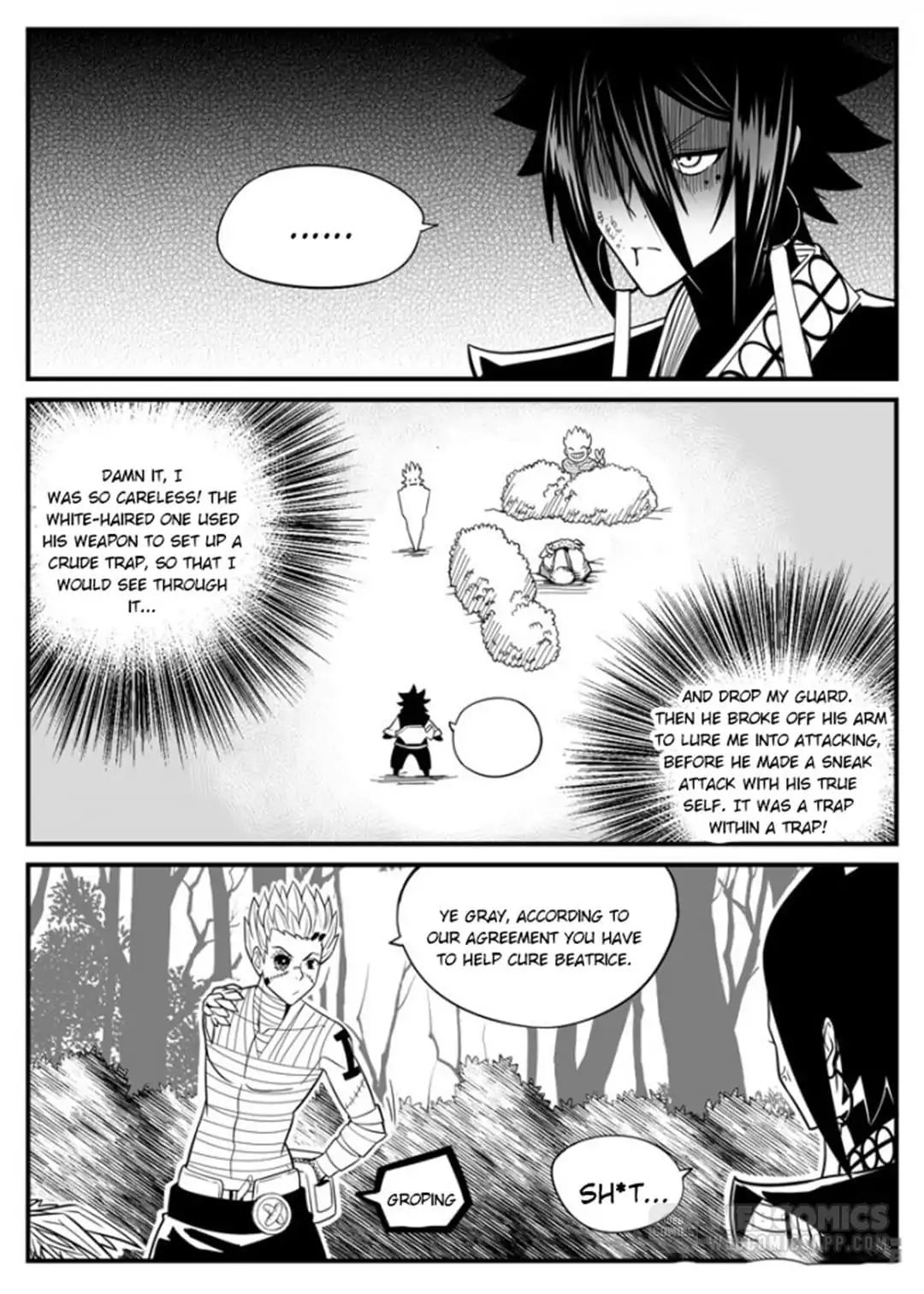 Zombie Creator Chapter 46 #1