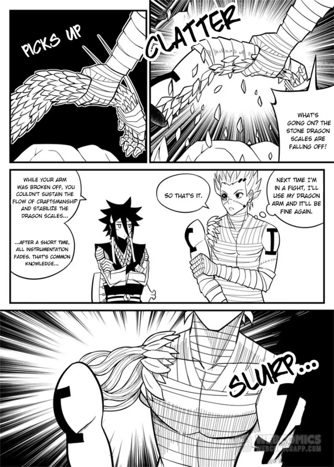 Zombie Creator Chapter 46 #3